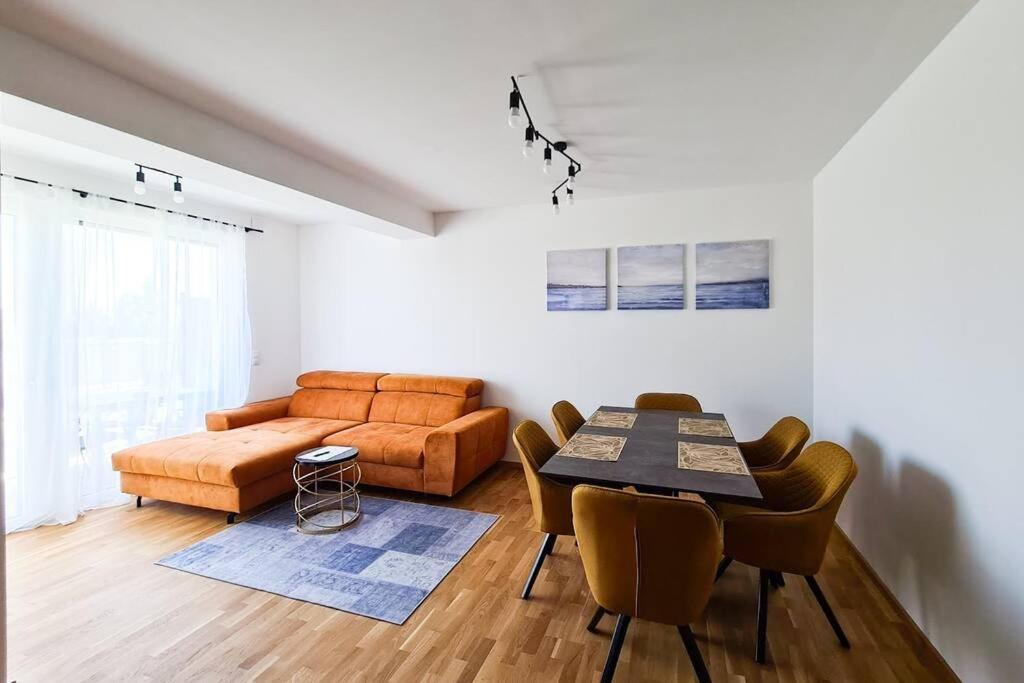 Family Suite Mörbisch am See Exterior foto