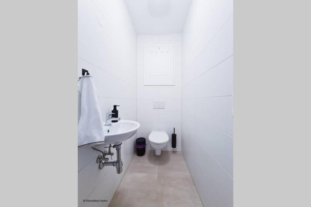 Family Suite Mörbisch am See Exterior foto